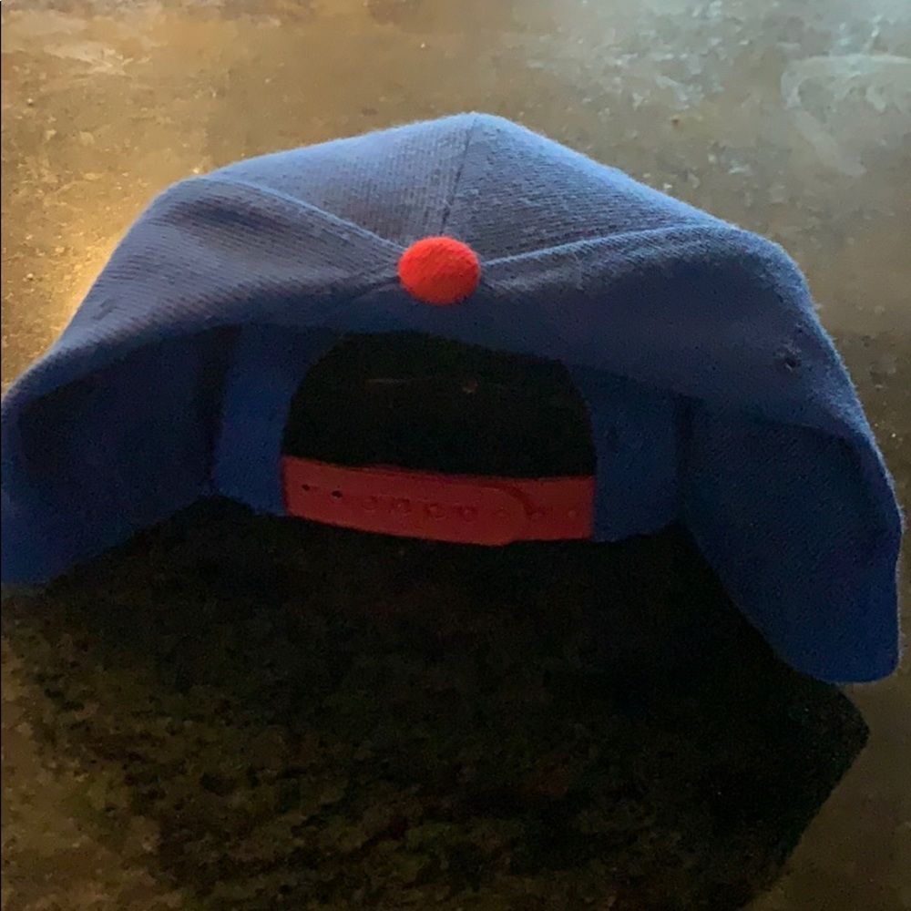 NY RANGERS Hockey baseball cap - Picture 2 of 3